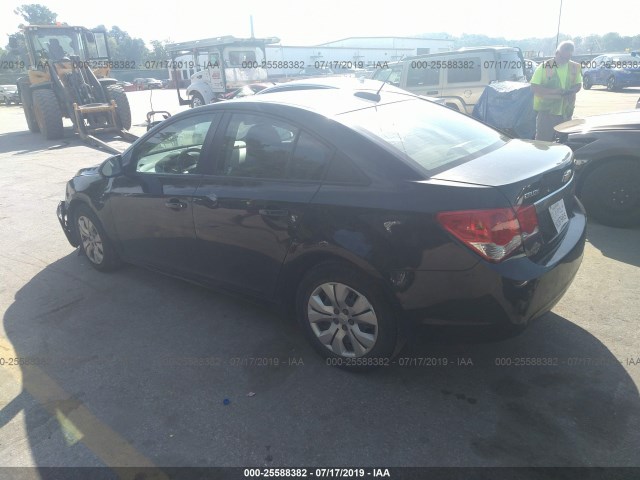 Photo 2 VIN: 1G1PC5SG4G7200080 - CHEVROLET CRUZE LIMITED 