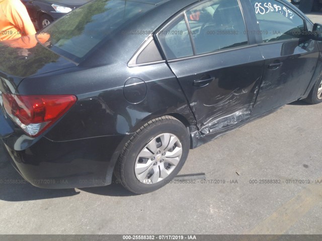 Photo 5 VIN: 1G1PC5SG4G7200080 - CHEVROLET CRUZE LIMITED 