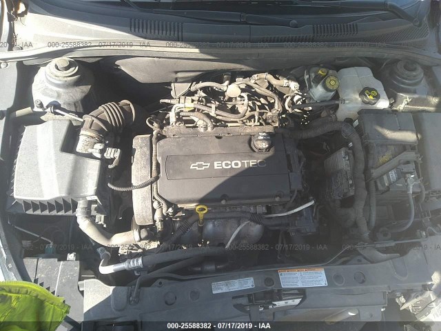 Photo 9 VIN: 1G1PC5SG4G7200080 - CHEVROLET CRUZE LIMITED 