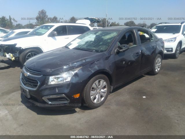 Photo 1 VIN: 1G1PC5SG4G7212942 - CHEVROLET CRUZE LIMITED 