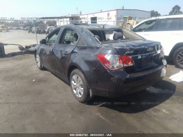 Photo 2 VIN: 1G1PC5SG4G7212942 - CHEVROLET CRUZE LIMITED 