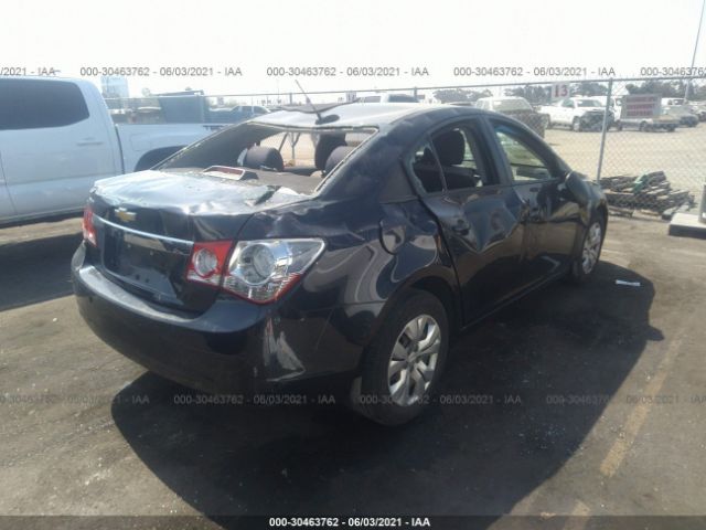 Photo 3 VIN: 1G1PC5SG4G7212942 - CHEVROLET CRUZE LIMITED 