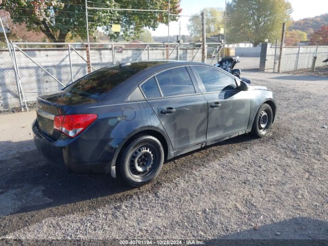 Photo 3 VIN: 1G1PC5SG4G7214559 - CHEVROLET CRUZE LIMITED 