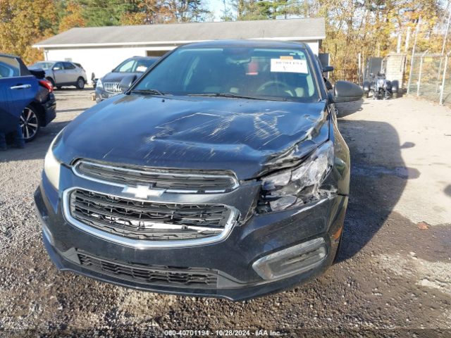 Photo 5 VIN: 1G1PC5SG4G7214559 - CHEVROLET CRUZE LIMITED 