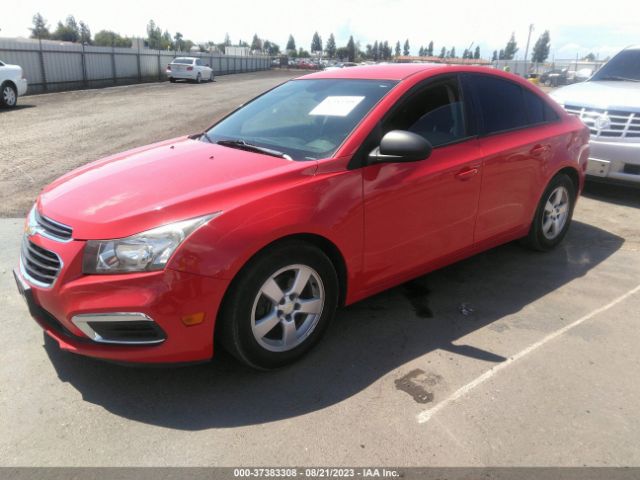 Photo 1 VIN: 1G1PC5SG4G7215498 - CHEVROLET CRUZE LIMITED 