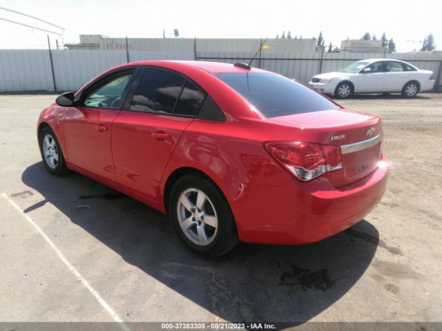 Photo 2 VIN: 1G1PC5SG4G7215498 - CHEVROLET CRUZE LIMITED 