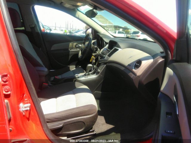 Photo 4 VIN: 1G1PC5SG4G7215498 - CHEVROLET CRUZE LIMITED 