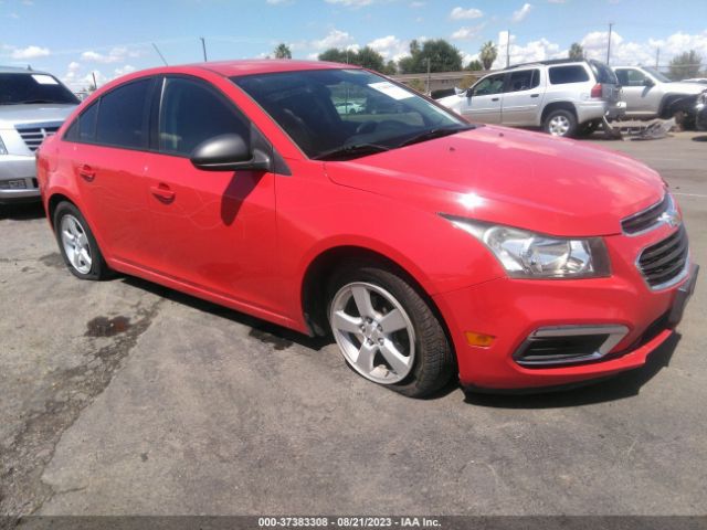 Photo 5 VIN: 1G1PC5SG4G7215498 - CHEVROLET CRUZE LIMITED 