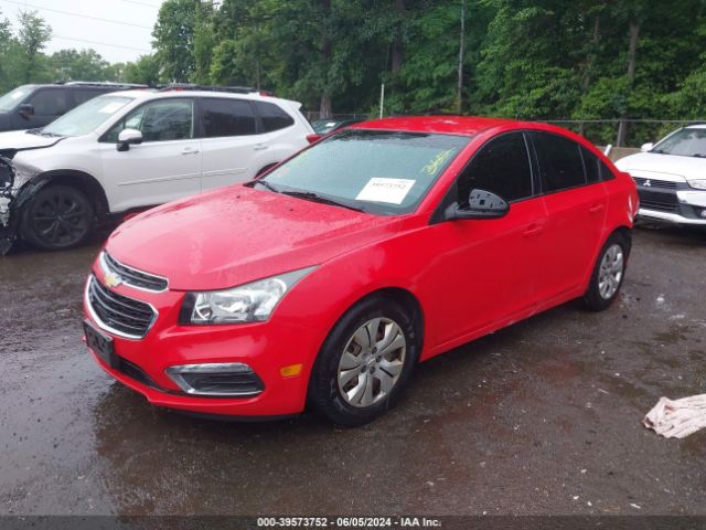 Photo 1 VIN: 1G1PC5SG5G7138303 - CHEVROLET CRUZE LIMITED 