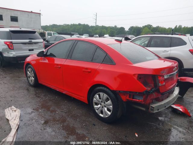 Photo 2 VIN: 1G1PC5SG5G7138303 - CHEVROLET CRUZE LIMITED 