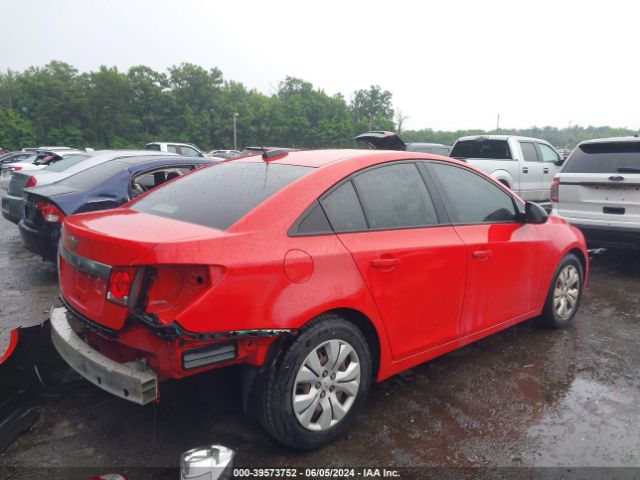 Photo 3 VIN: 1G1PC5SG5G7138303 - CHEVROLET CRUZE LIMITED 