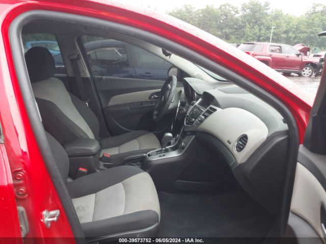 Photo 4 VIN: 1G1PC5SG5G7138303 - CHEVROLET CRUZE LIMITED 