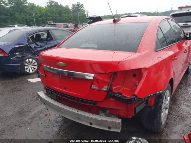 Photo 5 VIN: 1G1PC5SG5G7138303 - CHEVROLET CRUZE LIMITED 