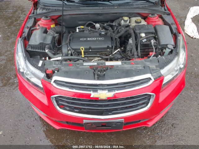 Photo 9 VIN: 1G1PC5SG5G7138303 - CHEVROLET CRUZE LIMITED 