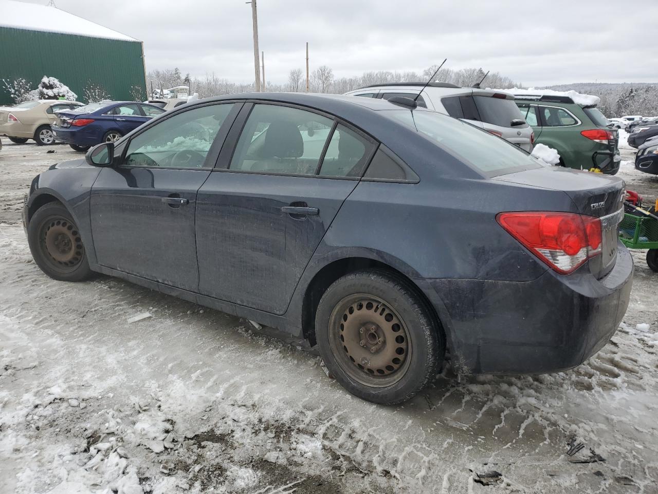 Photo 1 VIN: 1G1PC5SG5G7139242 - CHEVROLET CRUZE 