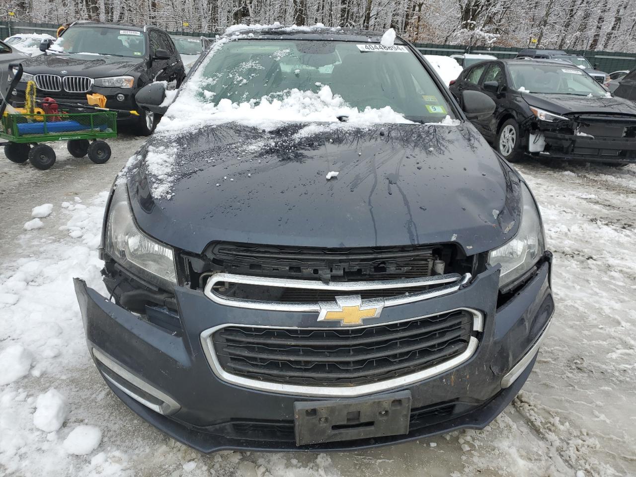 Photo 4 VIN: 1G1PC5SG5G7139242 - CHEVROLET CRUZE 