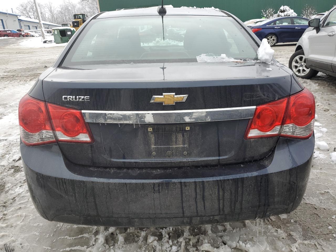 Photo 5 VIN: 1G1PC5SG5G7139242 - CHEVROLET CRUZE 