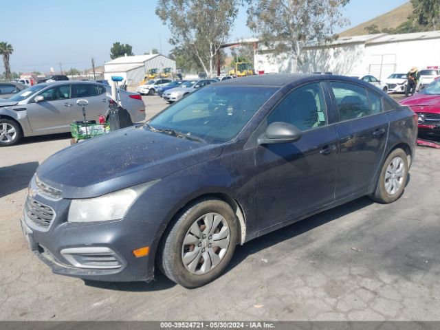 Photo 1 VIN: 1G1PC5SG5G7163038 - CHEVROLET CRUZE 