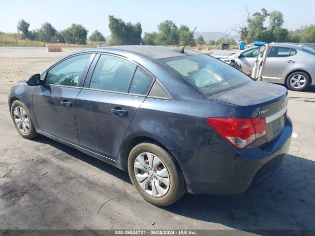 Photo 2 VIN: 1G1PC5SG5G7163038 - CHEVROLET CRUZE 