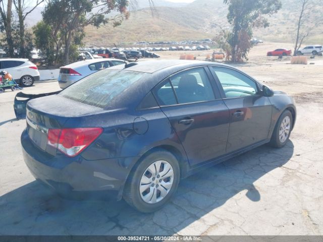 Photo 3 VIN: 1G1PC5SG5G7163038 - CHEVROLET CRUZE 