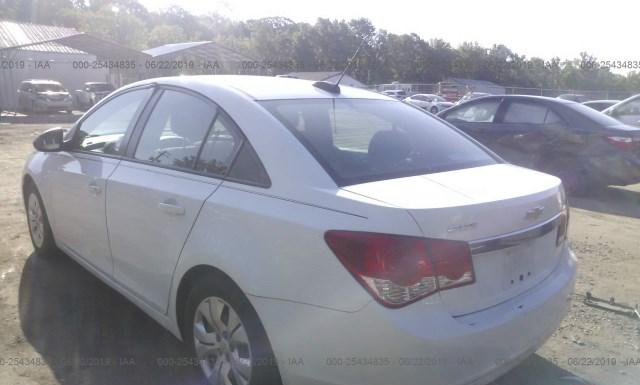 Photo 2 VIN: 1G1PC5SG5G7169941 - CHEVROLET CRUZE 