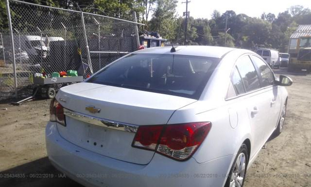 Photo 3 VIN: 1G1PC5SG5G7169941 - CHEVROLET CRUZE 