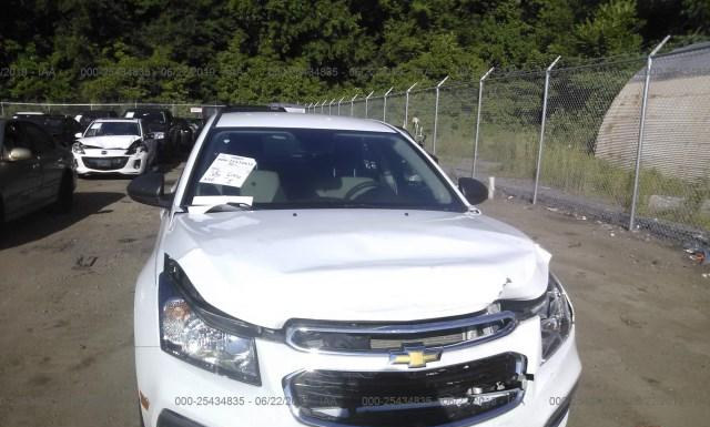 Photo 5 VIN: 1G1PC5SG5G7169941 - CHEVROLET CRUZE 