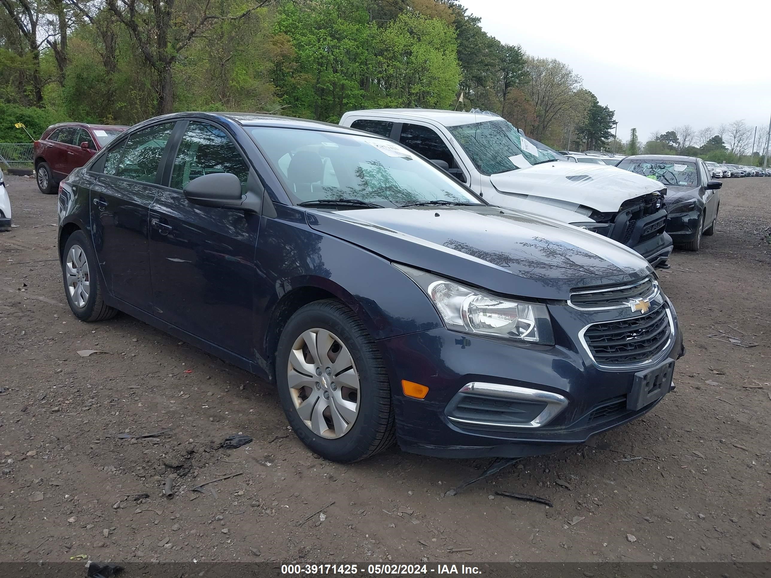 Photo 0 VIN: 1G1PC5SG5G7173522 - CHEVROLET CRUZE 