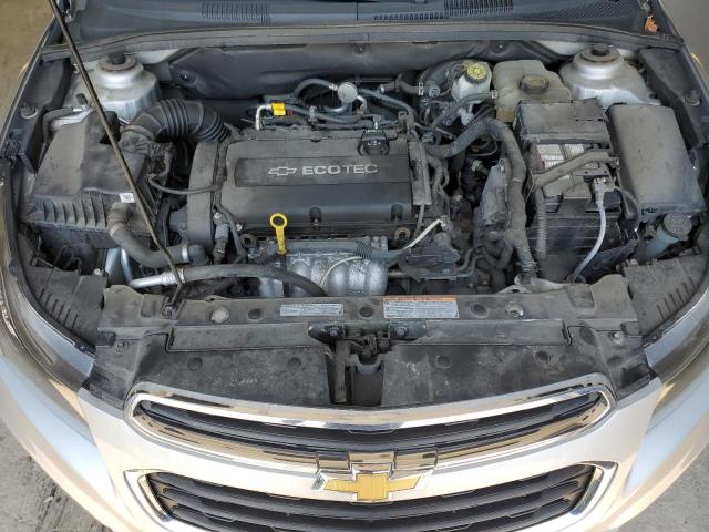 Photo 10 VIN: 1G1PC5SG5G7182754 - CHEVROLET CRUZE 