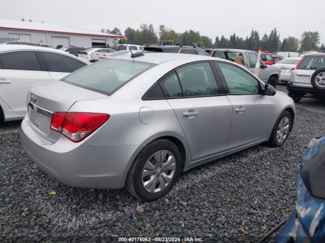 Photo 3 VIN: 1G1PC5SG5G7194578 - CHEVROLET CRUZE LIMITED 