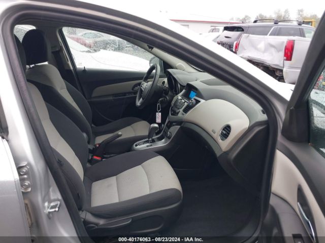 Photo 4 VIN: 1G1PC5SG5G7194578 - CHEVROLET CRUZE LIMITED 