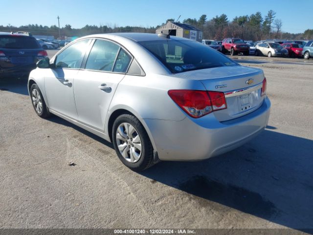 Photo 2 VIN: 1G1PC5SG5G7207989 - CHEVROLET CRUZE LIMITED 