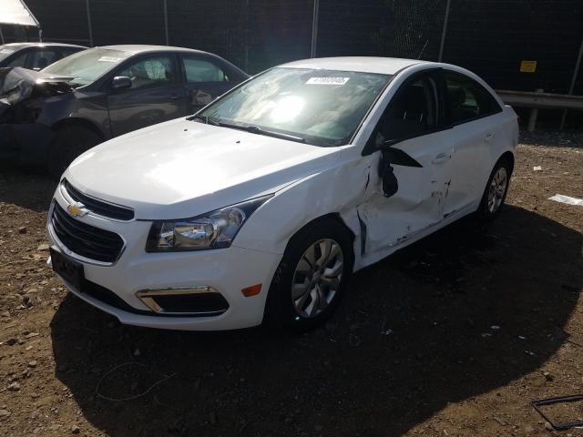 Photo 1 VIN: 1G1PC5SG5G7219690 - CHEVROLET CRUZE LIMI 