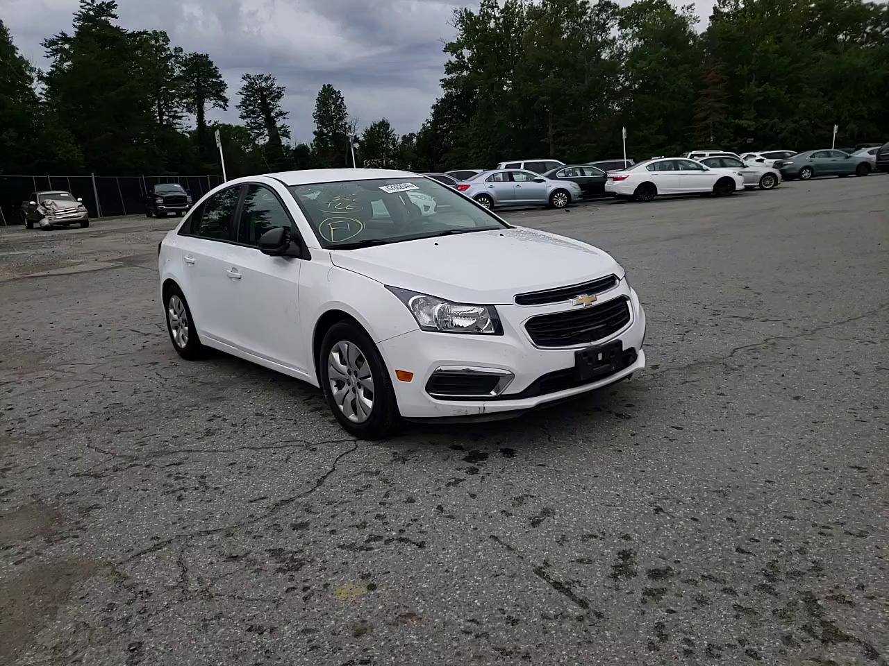 Photo 10 VIN: 1G1PC5SG5G7219690 - CHEVROLET CRUZE LIMI 