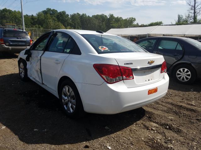 Photo 2 VIN: 1G1PC5SG5G7219690 - CHEVROLET CRUZE LIMI 