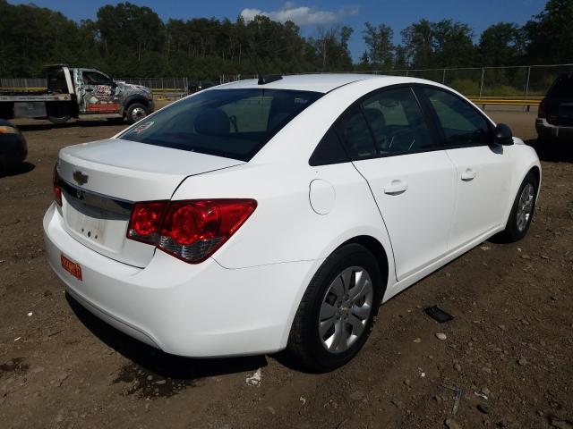 Photo 3 VIN: 1G1PC5SG5G7219690 - CHEVROLET CRUZE LIMI 