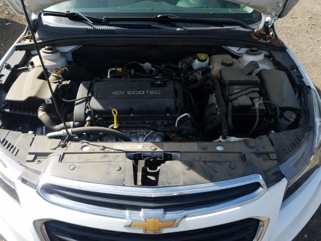 Photo 6 VIN: 1G1PC5SG5G7219690 - CHEVROLET CRUZE LIMI 