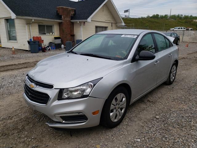 Photo 1 VIN: 1G1PC5SG5G7220791 - CHEVROLET CRUZE LIMI 