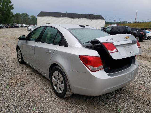 Photo 2 VIN: 1G1PC5SG5G7220791 - CHEVROLET CRUZE LIMI 