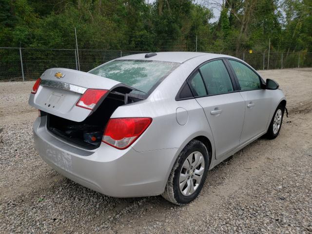 Photo 3 VIN: 1G1PC5SG5G7220791 - CHEVROLET CRUZE LIMI 