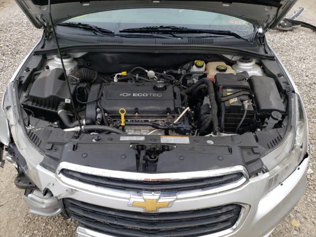 Photo 6 VIN: 1G1PC5SG5G7220791 - CHEVROLET CRUZE LIMI 