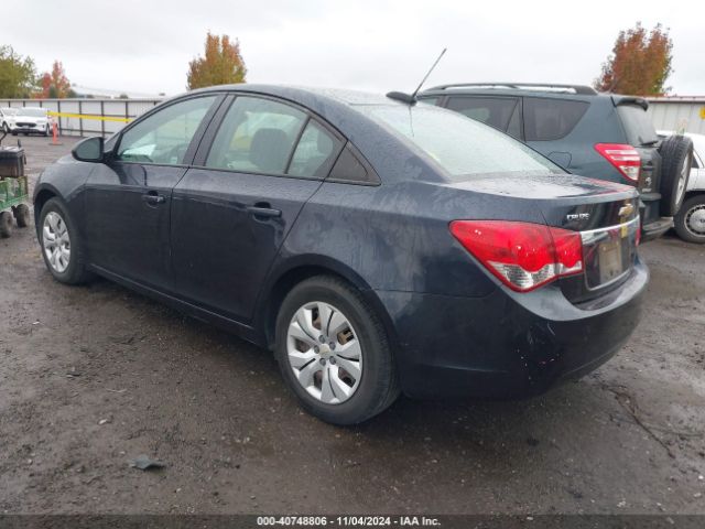 Photo 2 VIN: 1G1PC5SG6G7144157 - CHEVROLET CRUZE LIMITED 