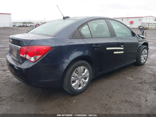 Photo 3 VIN: 1G1PC5SG6G7144157 - CHEVROLET CRUZE LIMITED 