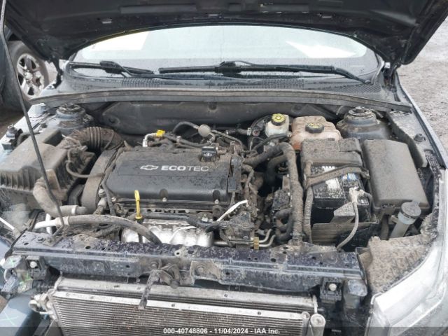 Photo 9 VIN: 1G1PC5SG6G7144157 - CHEVROLET CRUZE LIMITED 