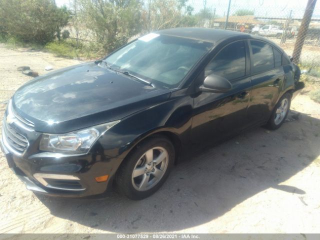 Photo 1 VIN: 1G1PC5SG6G7151836 - CHEVROLET CRUZE LIMITED 