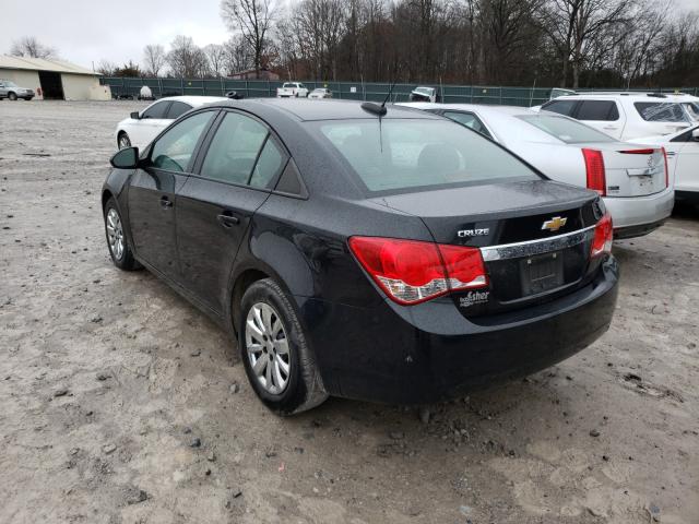 Photo 2 VIN: 1G1PC5SG6G7161038 - CHEVROLET CRUZE LIMI 