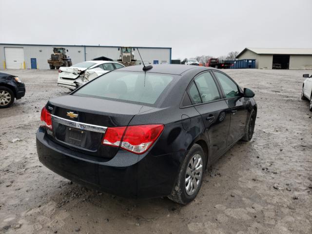 Photo 3 VIN: 1G1PC5SG6G7161038 - CHEVROLET CRUZE LIMI 