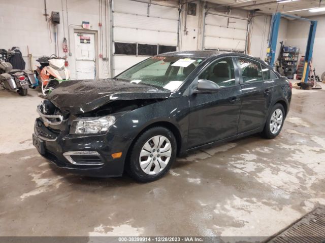 Photo 1 VIN: 1G1PC5SG6G7169625 - CHEVROLET CRUZE LIMITED 