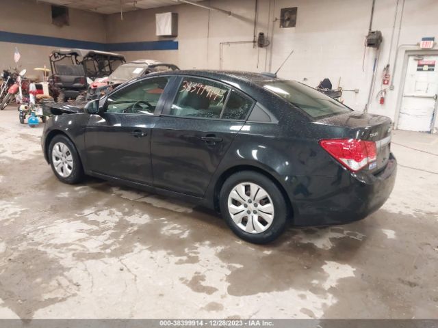 Photo 2 VIN: 1G1PC5SG6G7169625 - CHEVROLET CRUZE LIMITED 