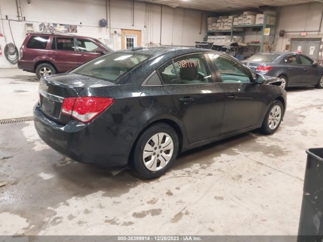 Photo 3 VIN: 1G1PC5SG6G7169625 - CHEVROLET CRUZE LIMITED 